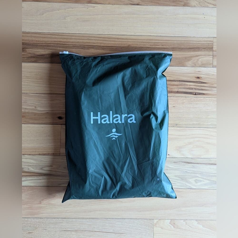 New Halara Wide Leg Jeans Size Medium - Picture 10 of 11